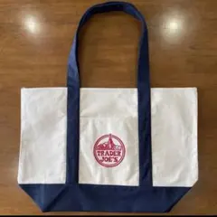 TRADER JOE'S トレーダージョーズ エコバッグ トートバッグ