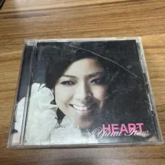 Yuna Ito HEART CD