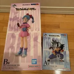 ドラゴンボール 一番くじthechronicleofgokuA賞 B賞セット