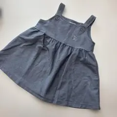 KUMIKYOKU グレー ワンピース 90