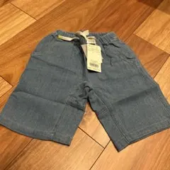 ブランシェス　ハーフパンツ　120