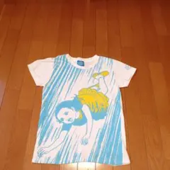 中川翔子　mmts 楳図かずおコラボTシャツのサムネイル