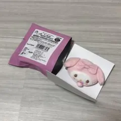 シークレットマスコットヘアクリップ　マイメロ　サンリオ