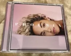Rita Ora Phoenix CD