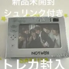 新品未開封【NCT WISH】 アルバム Steady QR ver. トレカ