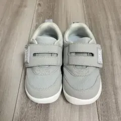 NEV Australia ベビーシューズ グレー　14cm
