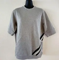 新品未使用 エルメス Run H Tシャツ グレー XS メンズ 正規品 鑑定可のサムネイル