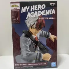 僕のヒーローアカデミア 轟焦凍 フィギュア