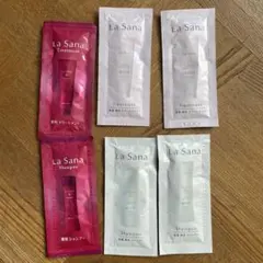 La Sana 海藻ヘアエッセンス サンプルセットのサムネイル