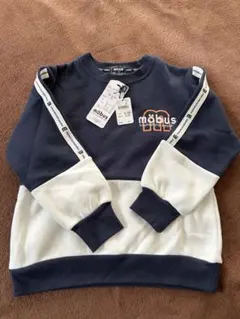 最終価格　mobus トレーナー