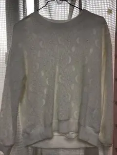 裏起毛 スウェット