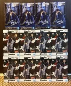 ⑤最新プライズフィギュア まとめ売り 12点セット うちはイタチ 壬氏