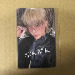 &TEAM andTEAM ニコラス　NICHOLAS トレカ　フォトカード