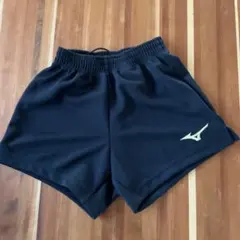美品　Mizuno ブラック レディースショートパンツ S
