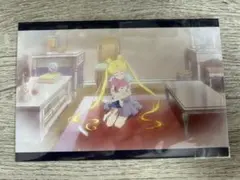 劇場版美少女戦士セーラームーン　cosmos 入場特典　ポストカード