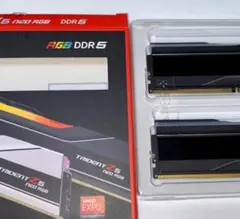 G.SKILL TRIDENT Z5 NEO RGB DDR5 32GB