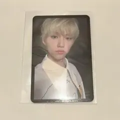 straykids yellow wood フィリックス トレカ