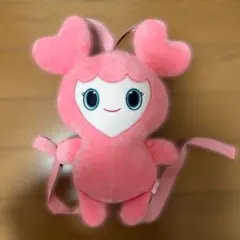TWICE GIGO MOMO ぬいぐるみリュック