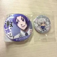 2026年最新】御影玲王 缶バッジの人気アイテム - メルカリ