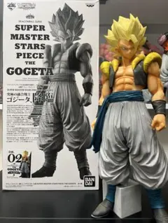 ドラゴンボール 一番くじ SMSP ゴジータ 02 B賞