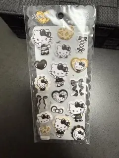 もちもちマシュマロシール　ハローキティ