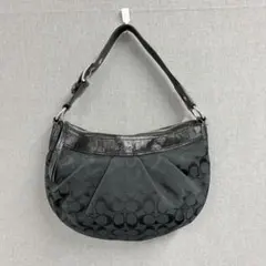 2025年最新】coach ワンショルダーバッグ シグネチャーの人気アイテム