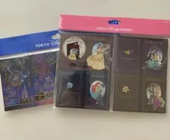 東京ディズニーリゾート メモ用紙セット