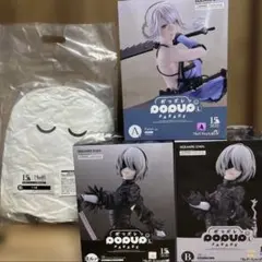 A*O様 NieR:Automata スクエニくじ 上位賞フルセット おまけ多数
