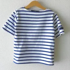 セントジェームス キッズ ピリアック 半袖Tシャツ 120cm