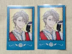 甲斐田晴 チェキ風カード セット