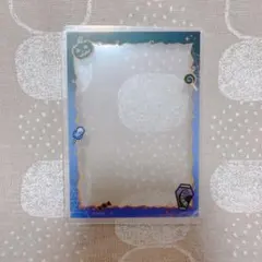 アズール　トレーディング硬質カードケース　ツイステ