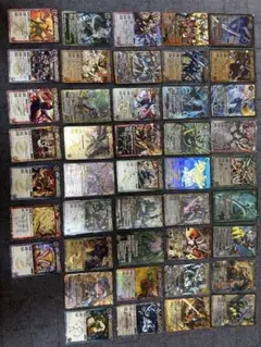 バトルスピリッツ カードまとめ売り/引退品 約320枚セット - メルカリ