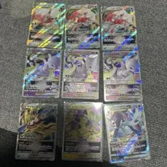 う*ぐ様 ポケモンカード Vカード セット