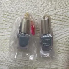 CANMAKE キャンメイク ネイル　ガチャガチャ ブルー