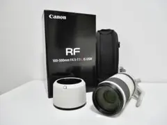 2026年最新】rf100-500mm f4.5-7.1 l is usmの人気アイテム - メルカリ