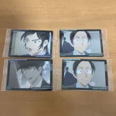 名探偵コナン イタジャガ 4枚
