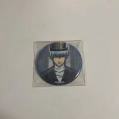 銀魂 缶バッジ 坂田銀時