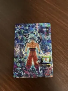 スーパードラゴンボールヒーローズ　孫悟空　UGM10-lsec