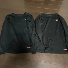 ブレスサーモ　アンダーシャツ 2枚セット　サイズ100