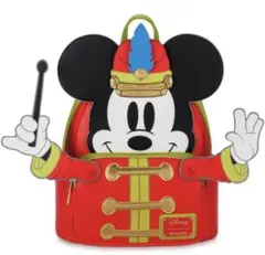 ディズニー ラウンジフライ ドナルド 90周年記念リュック UV変化