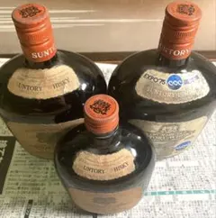 サントリー 昭和レトロ　ウイスキー 空き瓶 EXPO75 海洋博　レア　希少 2025年最新】サントリー EXPO75の人気アイテム - メルカリ