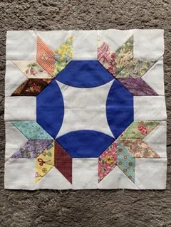 サンプラーキルト