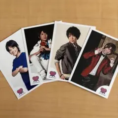 Sexy Zone 松島聡 ミニフォト 4枚セット