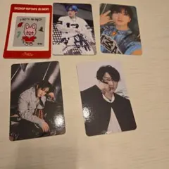 straykids チャンビン