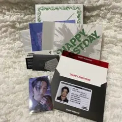 SVENTEEN BURSTDAY NEW BURSTDAY ver. ディノ