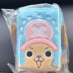 ワンピースカードゲーム 一番くじ E賞 ぬいぐるみカードケース　チョッパー
