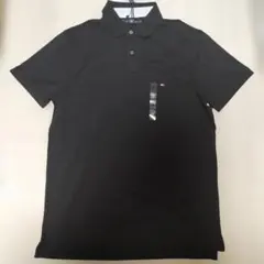 元値8800円！タグ付き TOMMY HILFIGER 黒 ポロシャツMサイズ