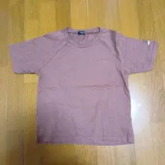 COMME CA ブラウン Tシャツ 140Aのサムネイル