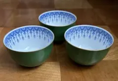 橘吉　湯呑み　3点セット