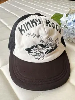 ヒスミニ　メッシュ キャップのサムネイル